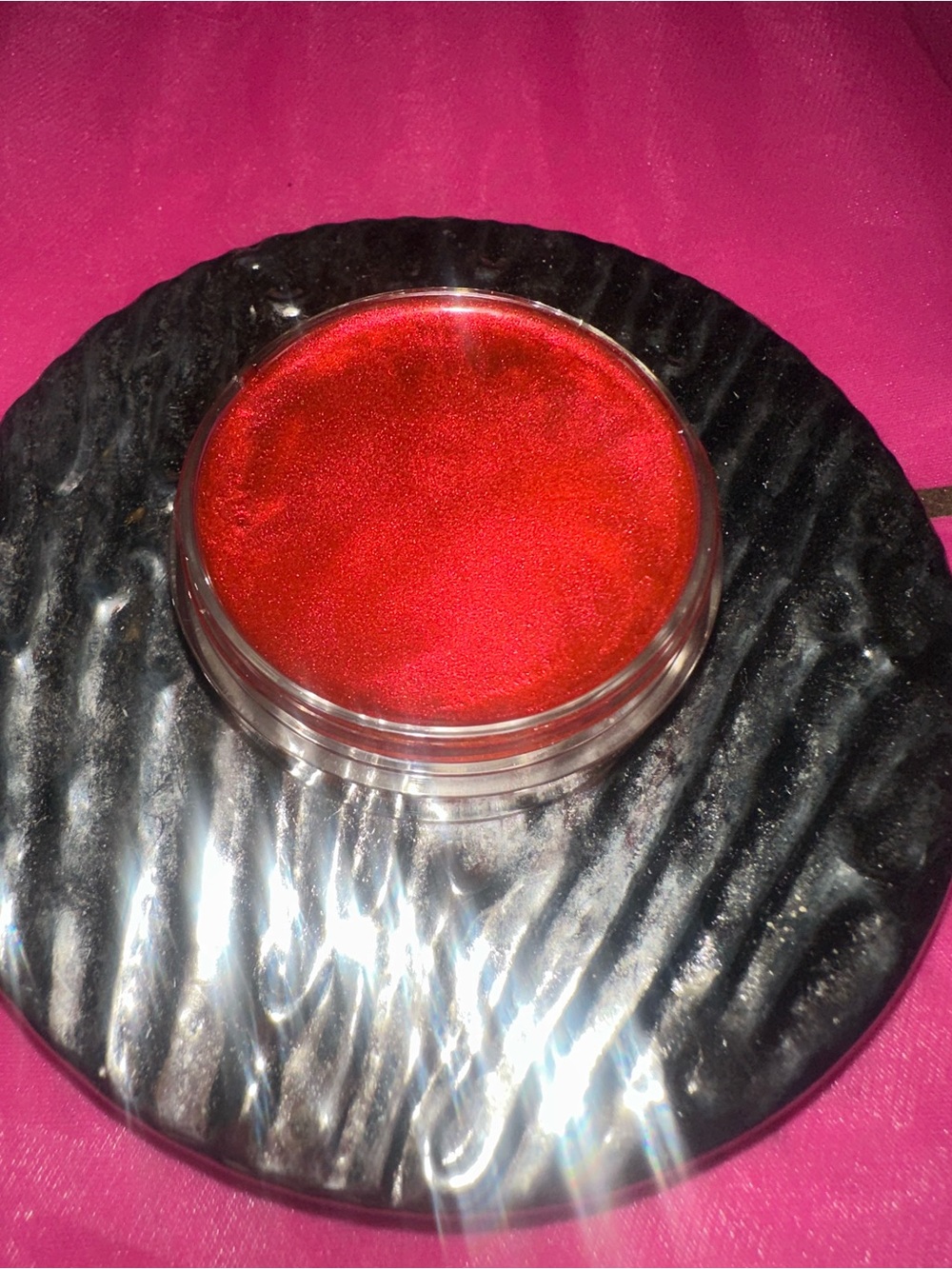 MAC It’s a Great Feeling Crystal Glaze Gloss BNIB
